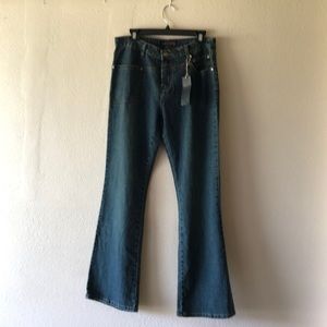 Adolfo Blue Collection Jeans Women’s Size 13